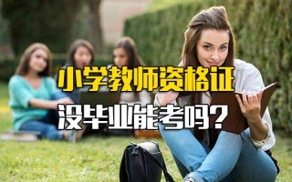 龙华富士康直招普工小学教师资格证没毕业能考吗